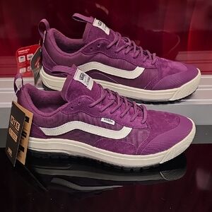 Vans UltraRange EXO – Dark Purple – Men’s 9.5 / Women’s 11